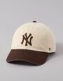Nama Produk  Topi Baseball Unisex Cream Bordir Huruf A