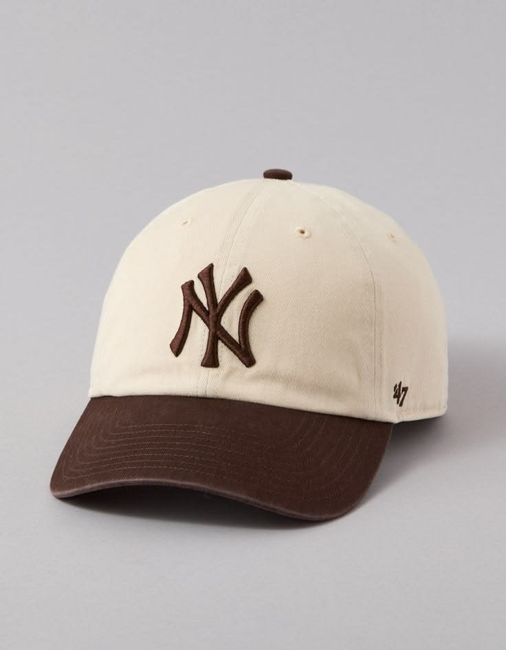 Nama Produk  Topi Baseball Unisex Cream Bordir Huruf A