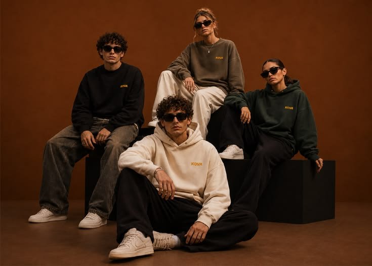kova l Streetwear
